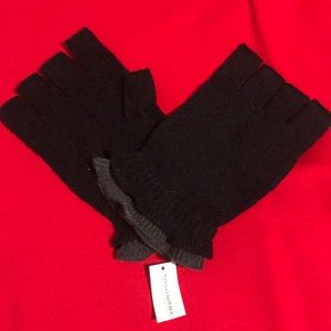 Banana Republic Fingerless Gloves- New With Tags